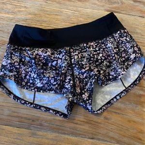 Lululemon Speed Short